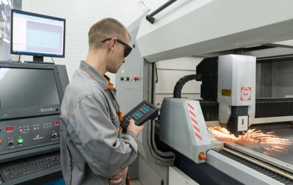 Repair & Industrial Maintenance